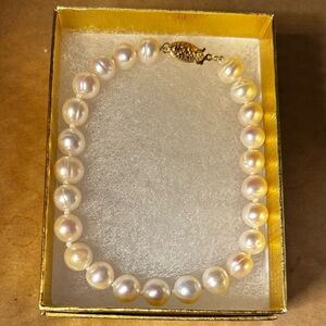 BRAND NEW, REAL 14kt Gold Natural 7 mm